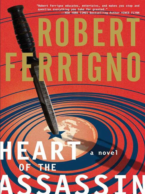 Title details for Heart of the Assassin by Robert Ferrigno - Wait list
